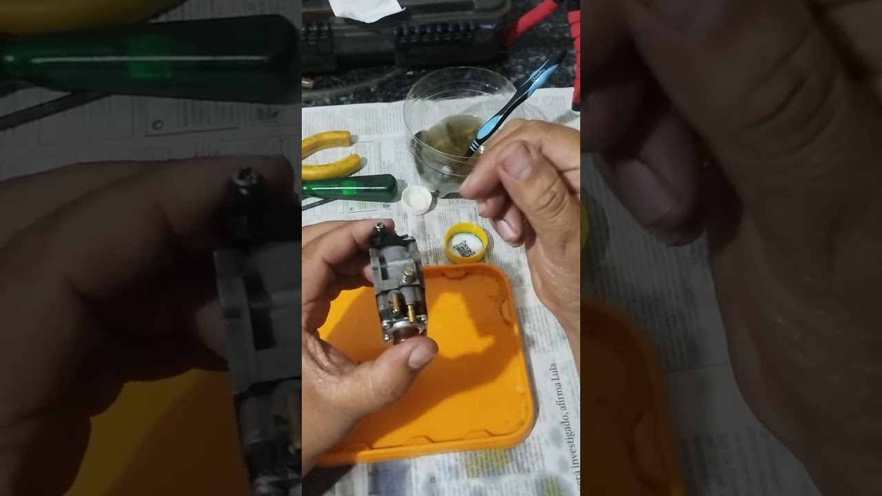 COMO EU FAÇO REGULAGEM DO  CARBURADOR MOTOR JAT HELIC PANTANEIRO 