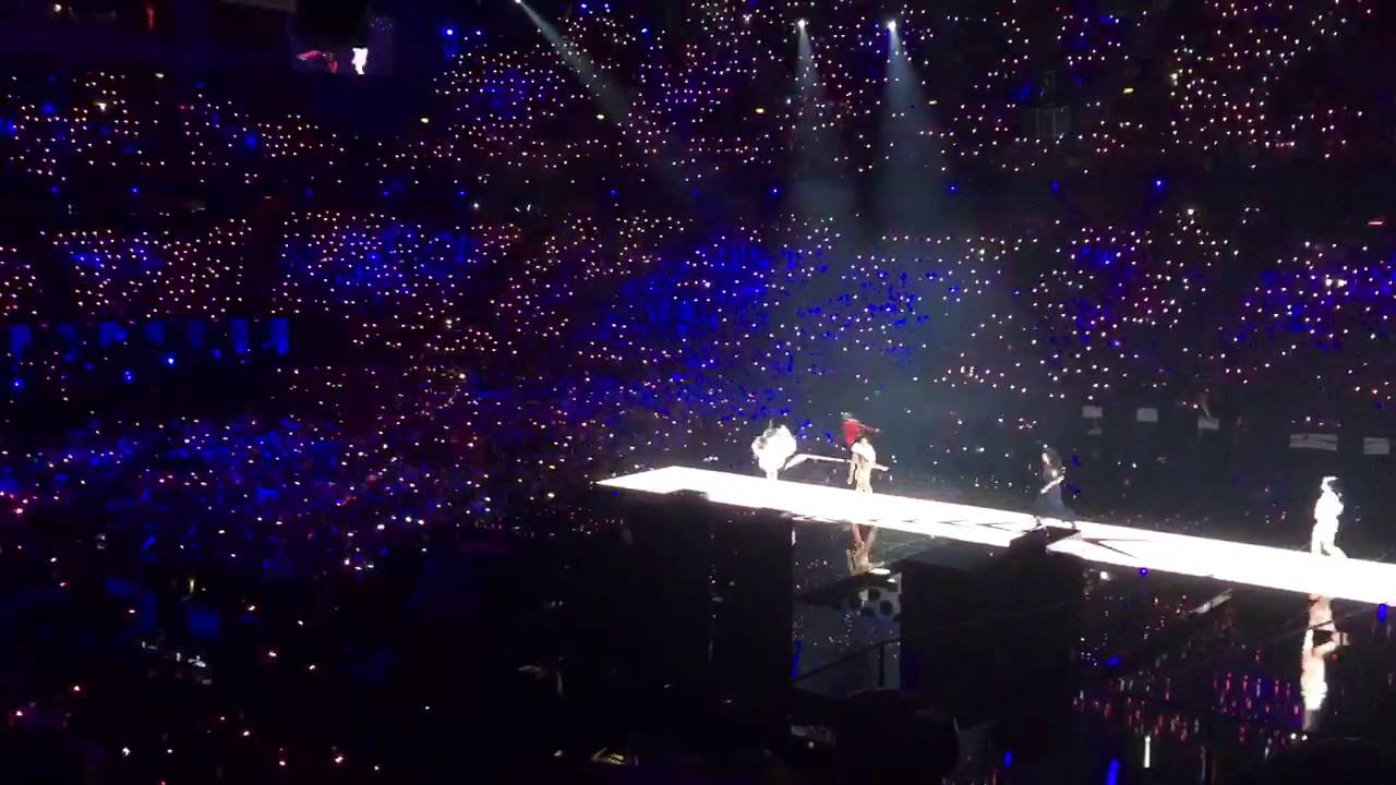 Eurovision Song Contest 2016 , Stockholm , Sweden , Grand Final