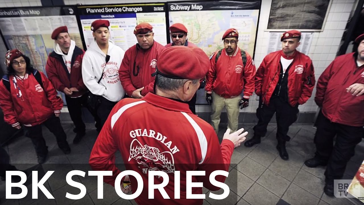 Curtis Sliwa of the Guardian Angels on the Origins of the Group's Public Safety Work | BK Stories