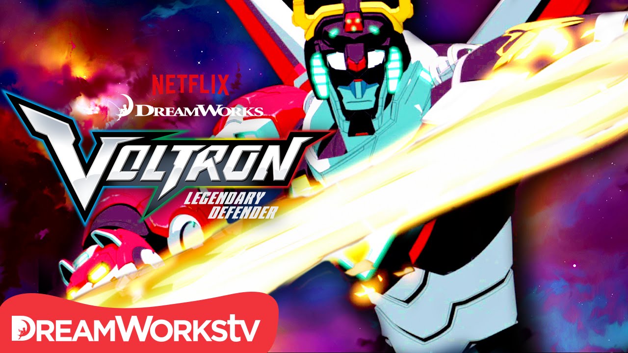 Official Trailer | DREAMWORKS VOLTRON LEGENDARY DEFENDER