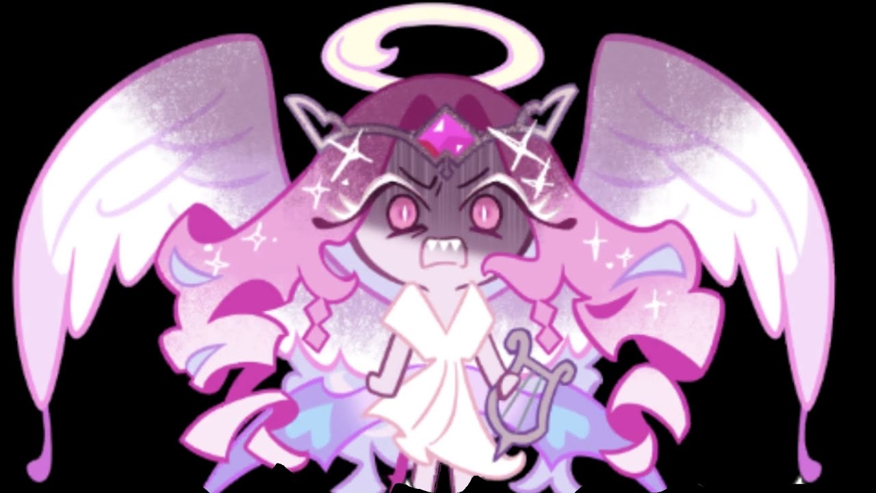 Cookierunkingdom CRK Legendary Costume Eternal Sugar &  HollyBerry  Rolls