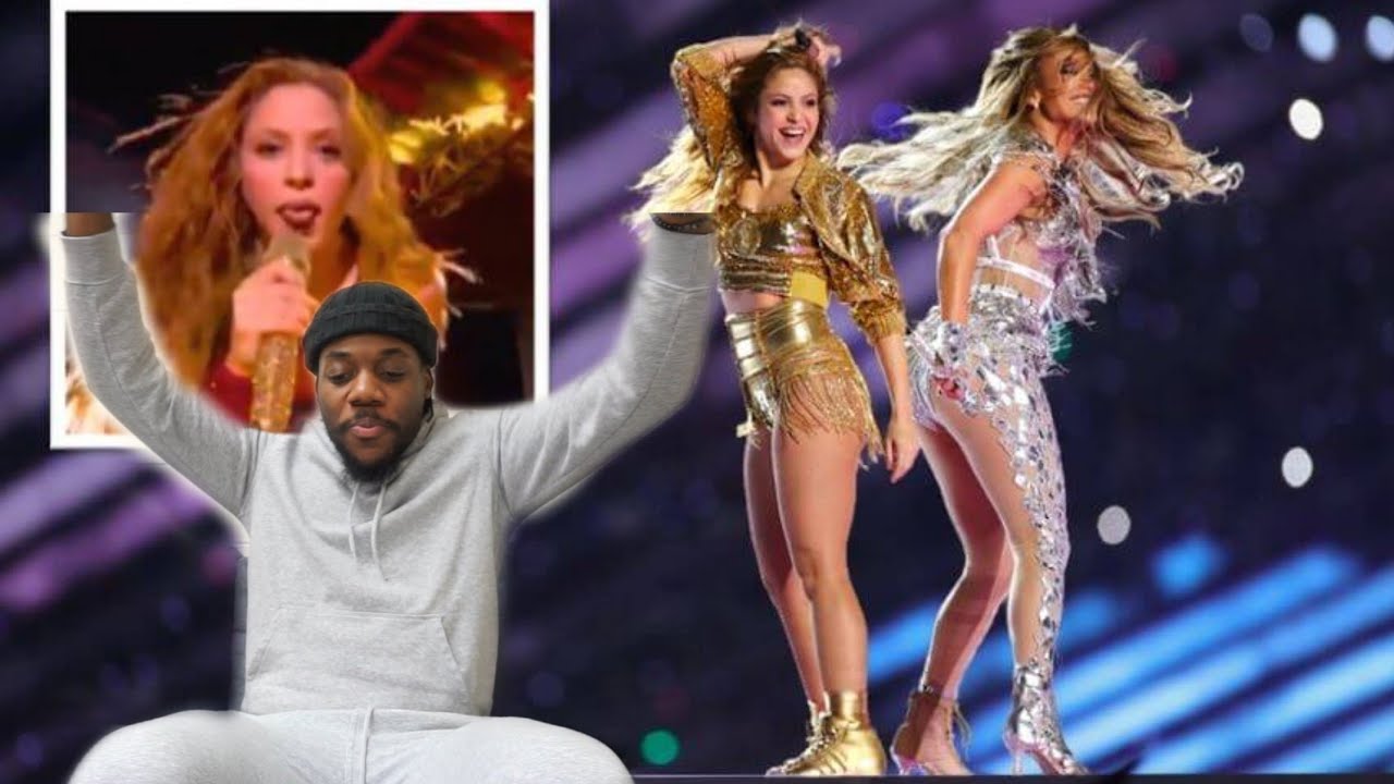 JLO, SHAKIRA 