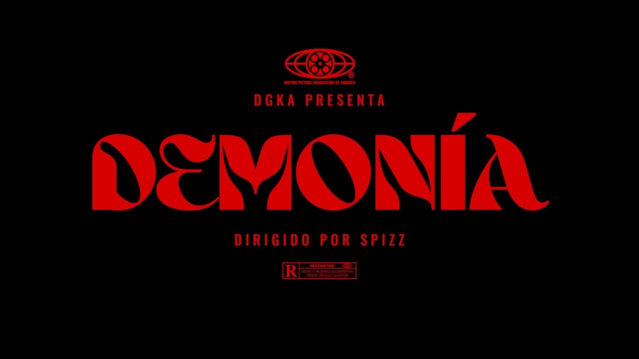 DGKA - DEMONIA (Video Oficial)