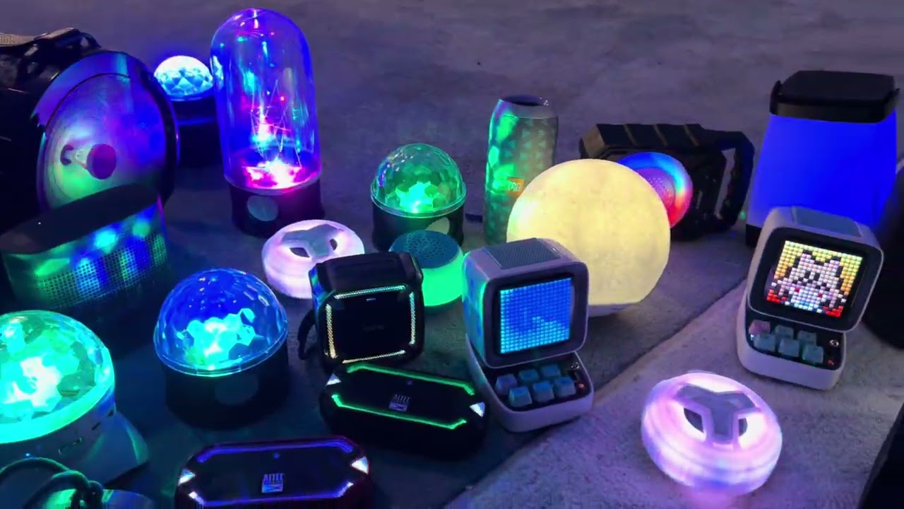 All my Bluetooth speaker startup and who will be eliminated?