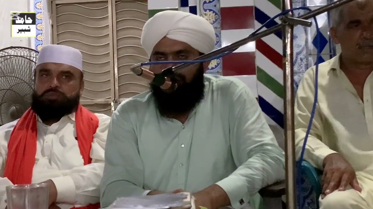 Hazrat Allama Syed shehad Farooq Shah Sahab Bukhari 3 July 2025