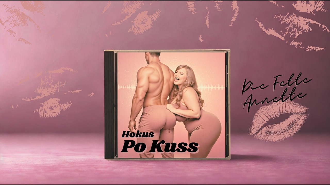 Die Fette Annette - Hokus Po Kuss 💋🍑 (1977 Remake) | Frecher Schlager Party Hit