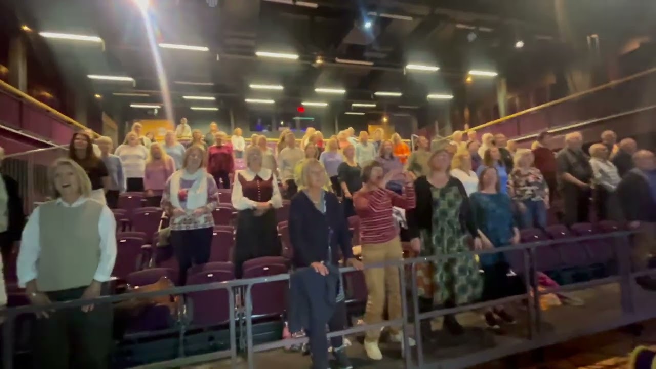 ChoirLab Workshop - A Little Respect
