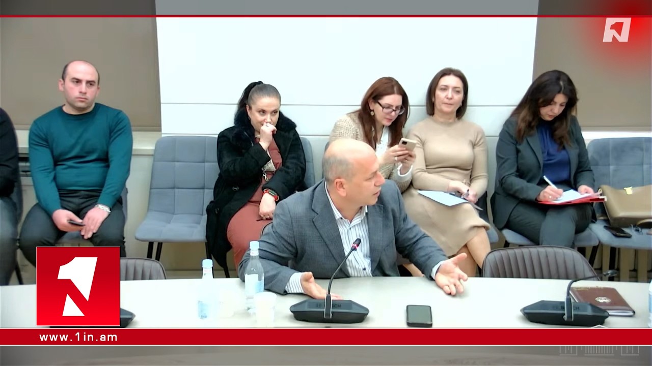 Ավտոմատավոր պահակներով դղյակները ընկճախտ և արտագաղթի ցանկություն են առաջացնում․ Գեղամ Նազարյան