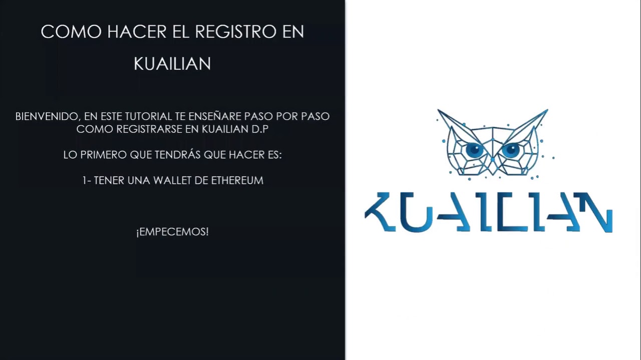 Kuailian - Tutorial completo 2020