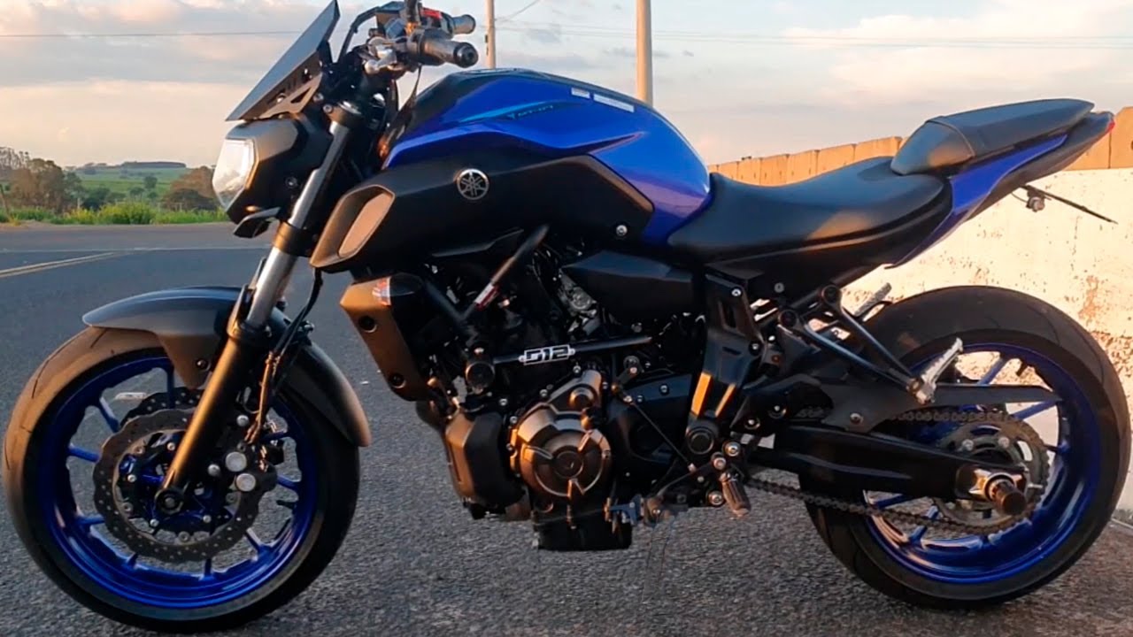 MT-07: Opinião honesta, preço, consumo, teste ride, review completo