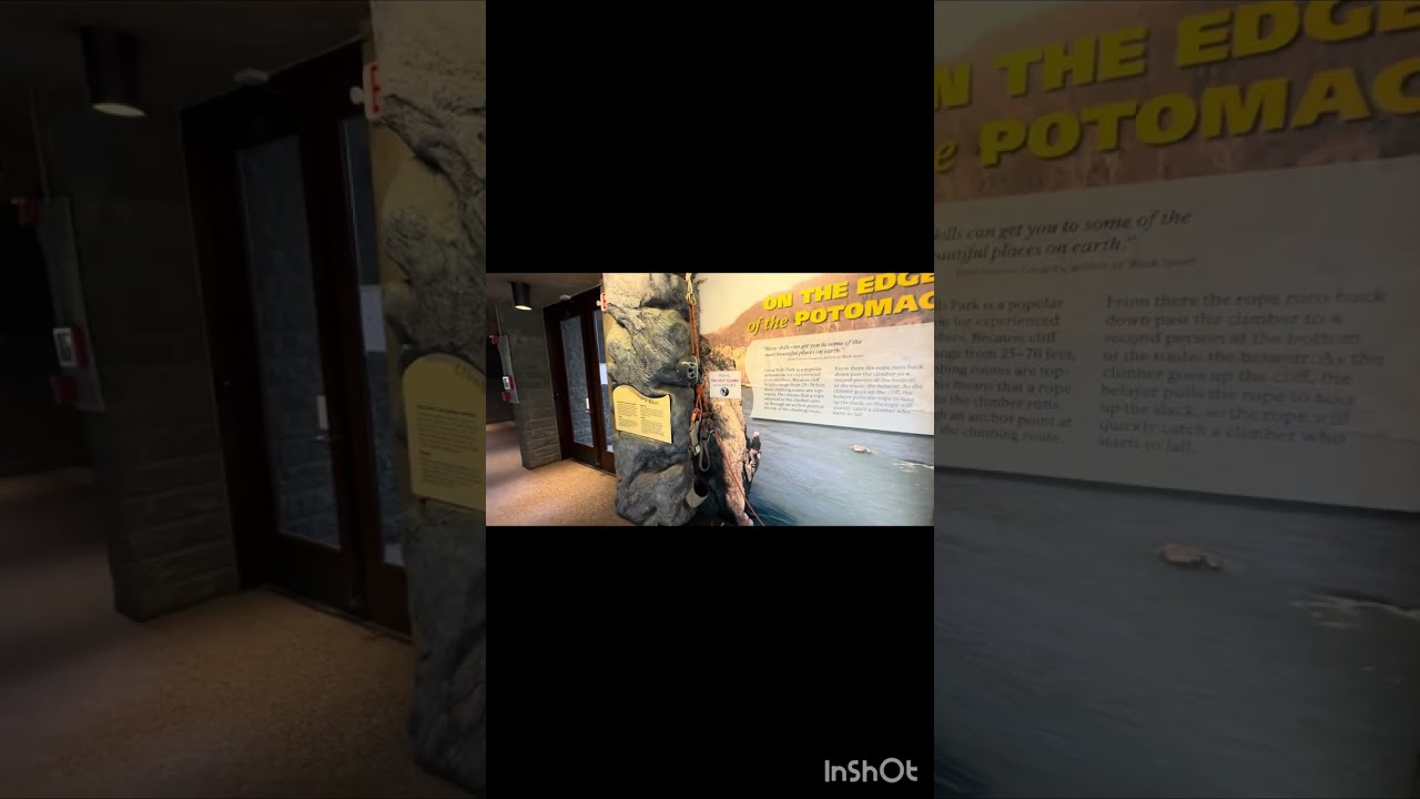 Great Falls Park Virginia 