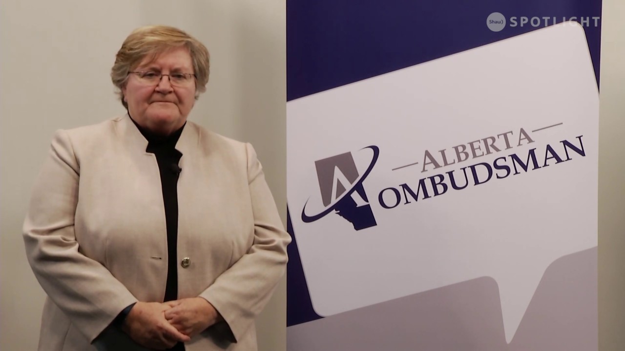 Alberta Ombudsman and Public Interest Commissioner - Shaw Spotlight