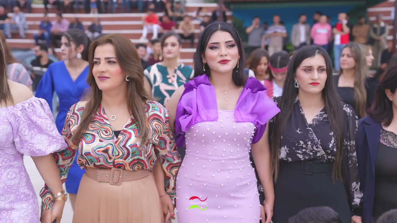 طوافا دوغاتا 2024 (4K)  Twafa Doghata PART2 DIYAR VIDEO