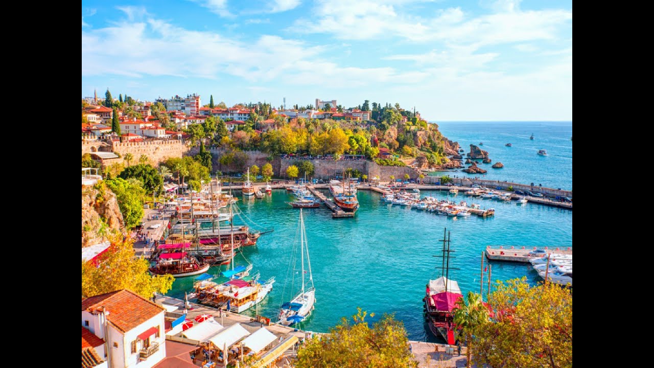 Why Is Turkey Trip 2025, Exploring Antalya, side city ,  So Popular Right Now?