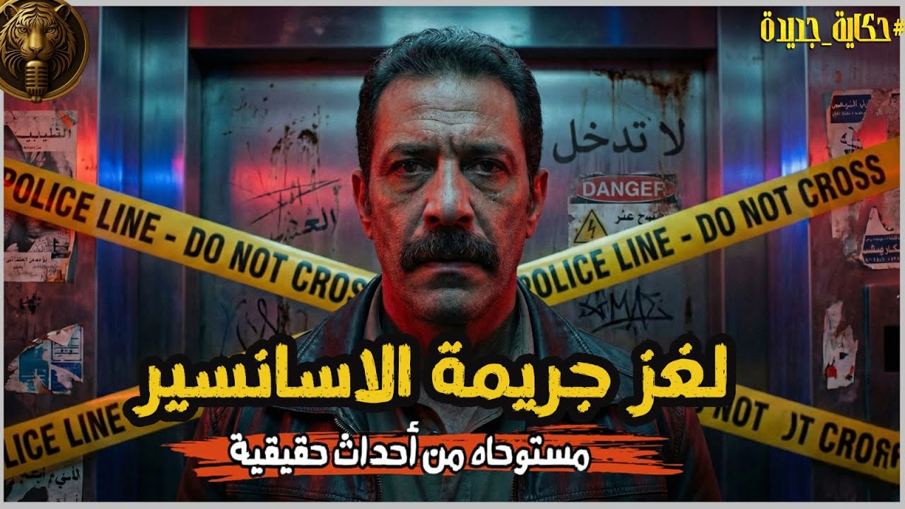 لغز جثة المصعد: من القاتل في العمارة الهادئة؟ | نهاية صادمة! تحقيقات ضابط مباحث فى جريمة قتل