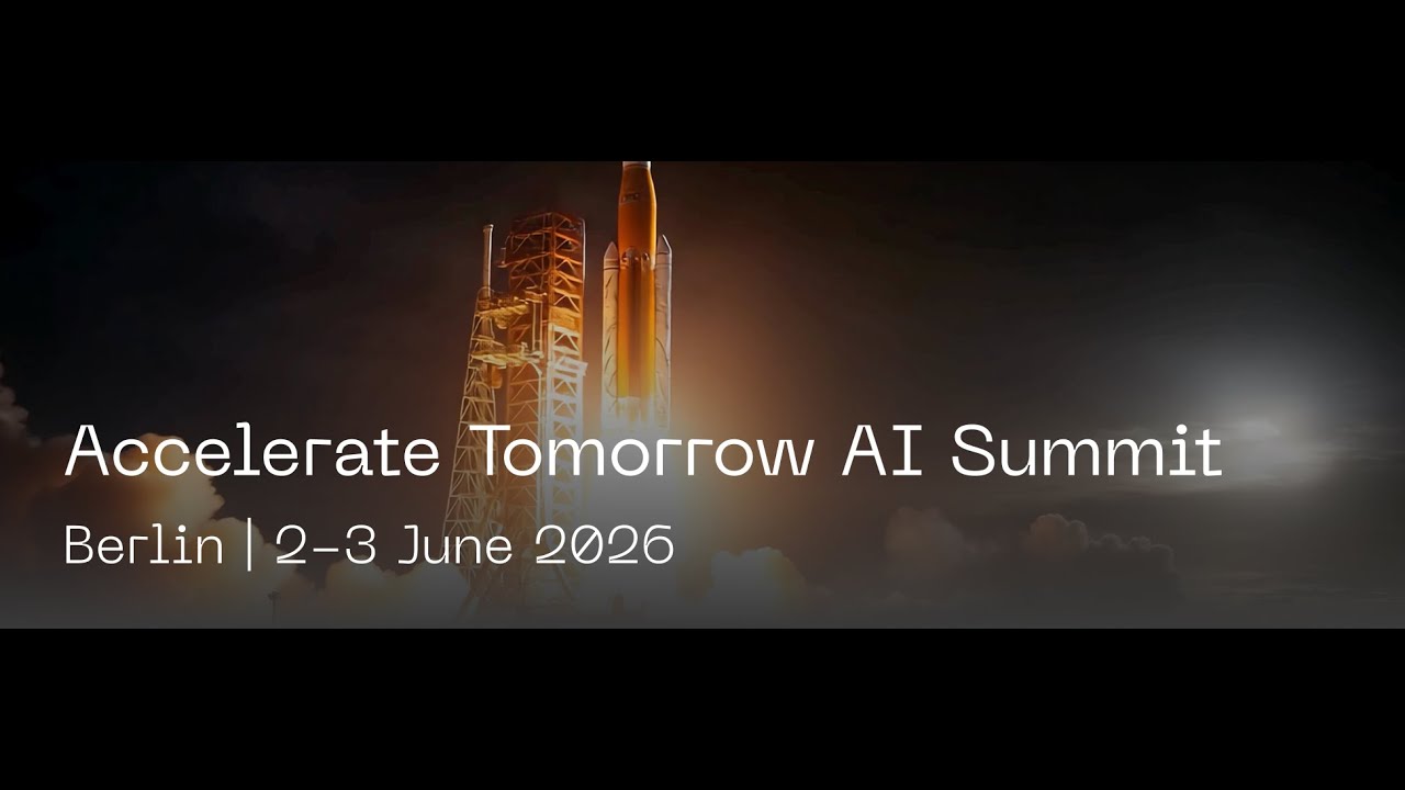 Саммит Accelerate Tomorrow AI 2026