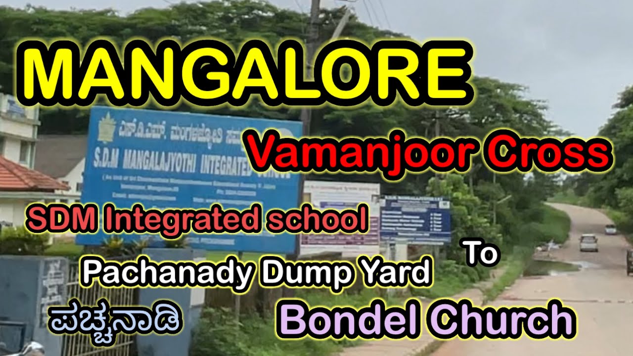 @Seeing is believing #mangalore #mangaluru #vamanjur #bondel #kudla #pachanadydumpingyard