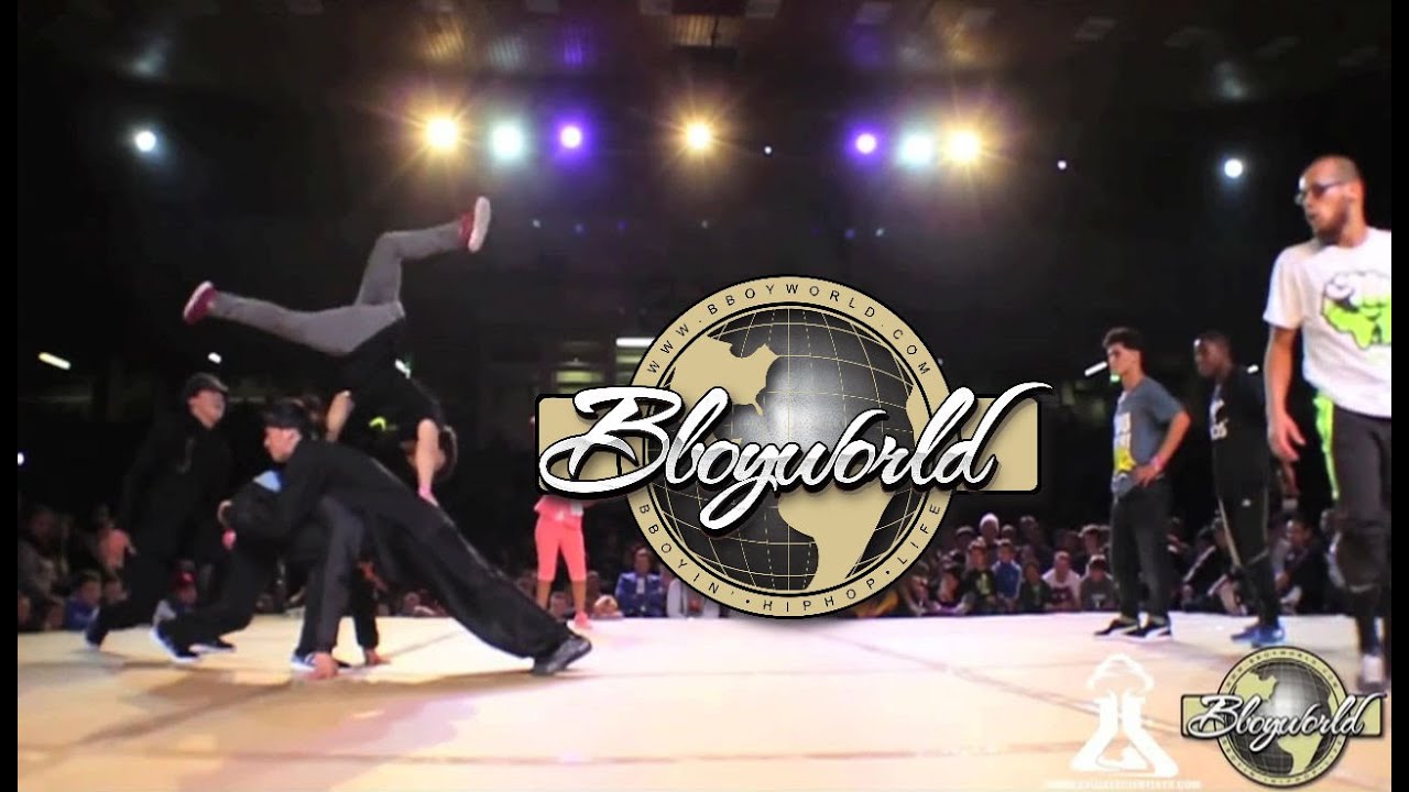 MORNING OF OWL [THROWBACK] ▶ ROYAL BATTLE 2013 ◀ ⓒ .BBoy World | Germany