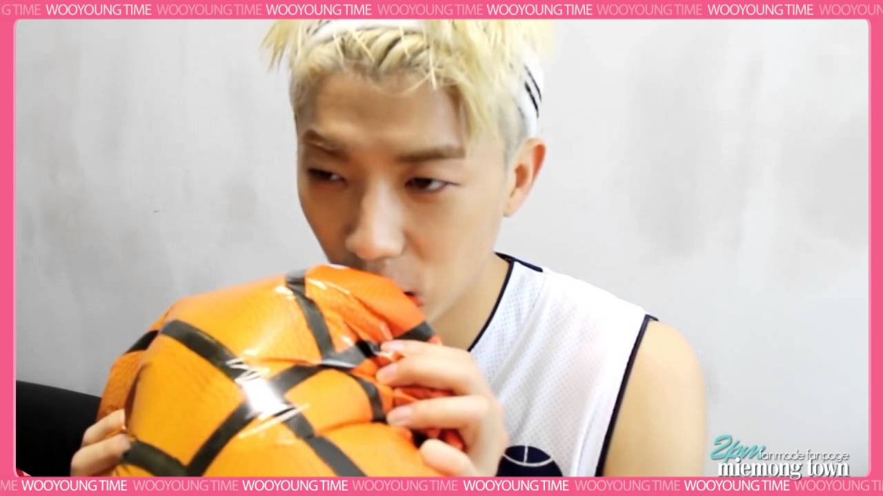 [FMV] WOOYOUNG TIME 3 : Look at ME~