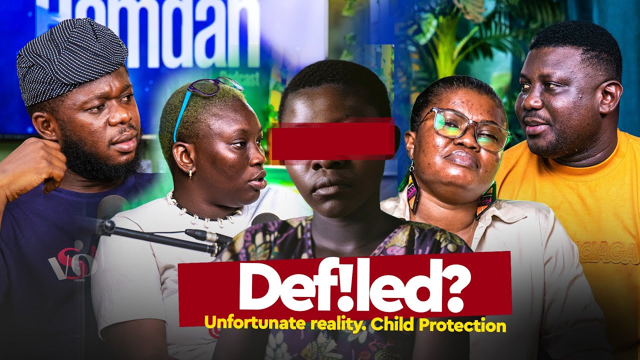 Are our children safe and protected in society? This is getting crazy