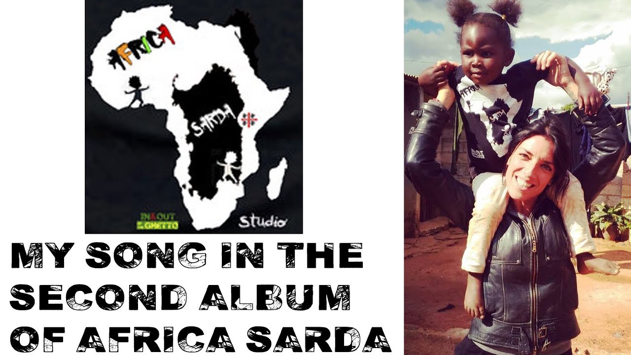 She left for Africa - Africa Sarda - Inizio lavorazione secondo album