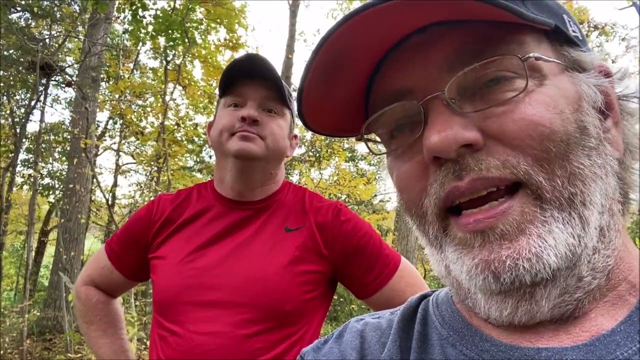 Throwback to our First Recorded Round Nov. 1, 2021: Peaks View Park Back 9 