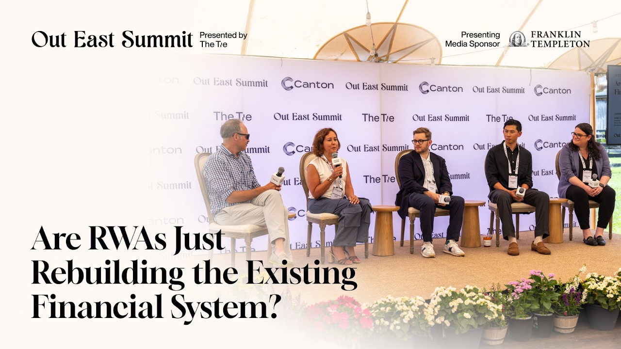 Are RWAs Just Rebuilding the Existing Financial System?