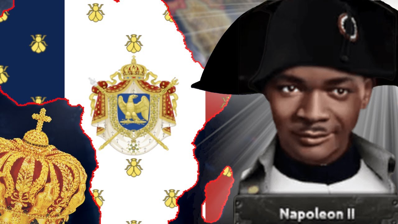 Et si Napoléon était noir ?