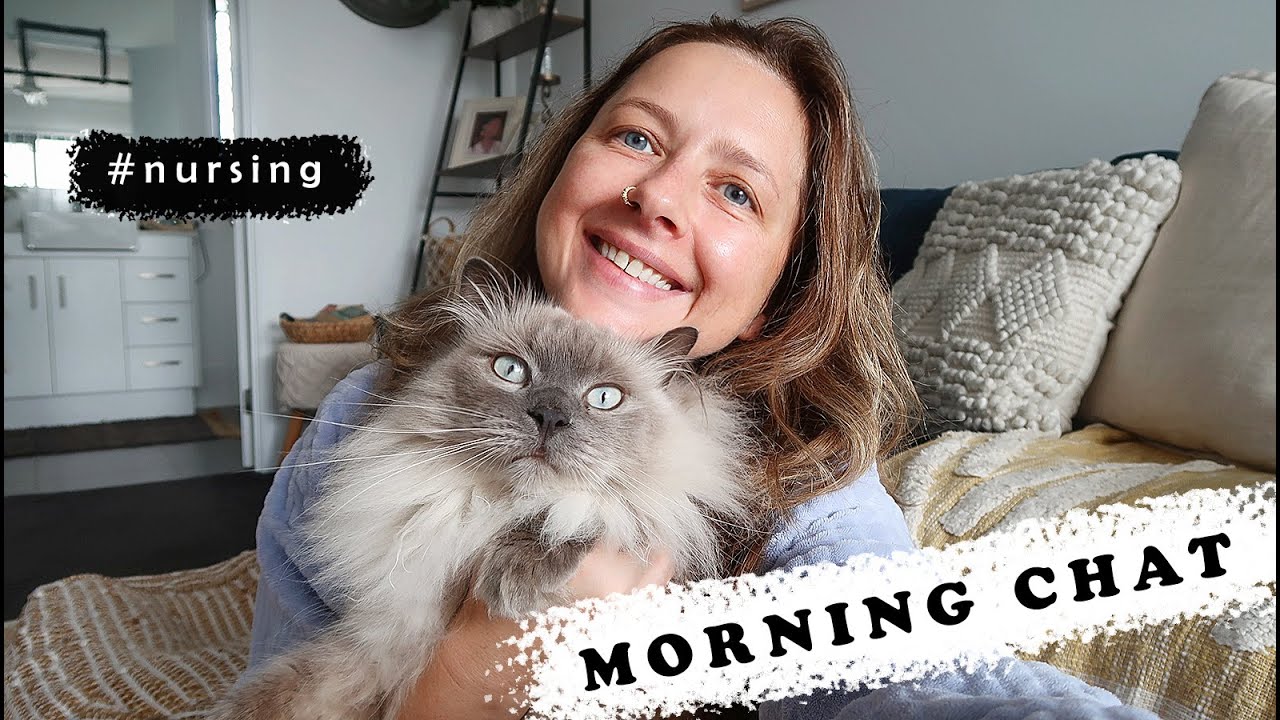 Answering some of your questions about nursing / Just talking about my work at the hospital as RN