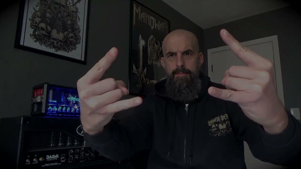 Hughes and Kettner Tubemeister 40 Demo and Shoot-out - METAL!