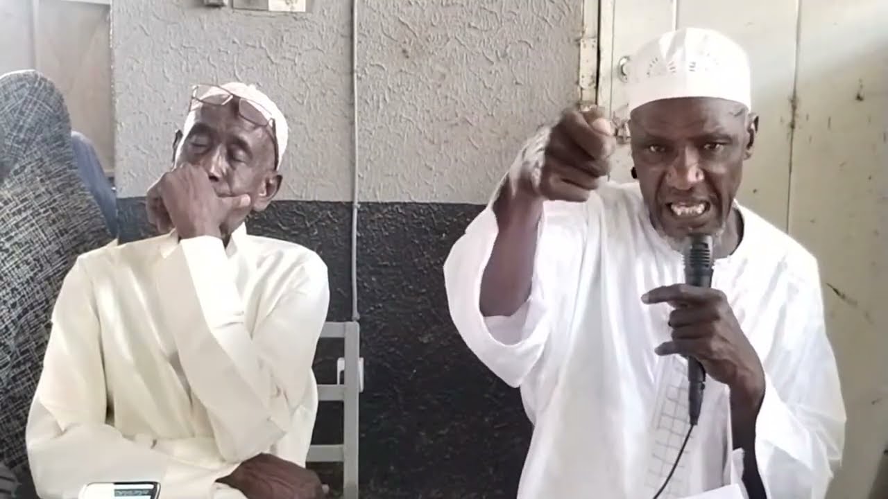 RAMADAN TAFSIR NA MATA SHEIKH HASSAN MAÏGA & DIALLO ADAM 🇹🇬