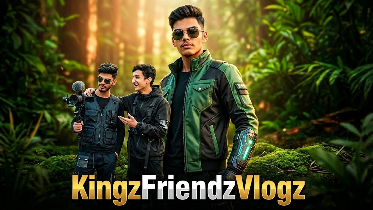 Friends Masti & Fresh New Look 😎 | Village Vlog