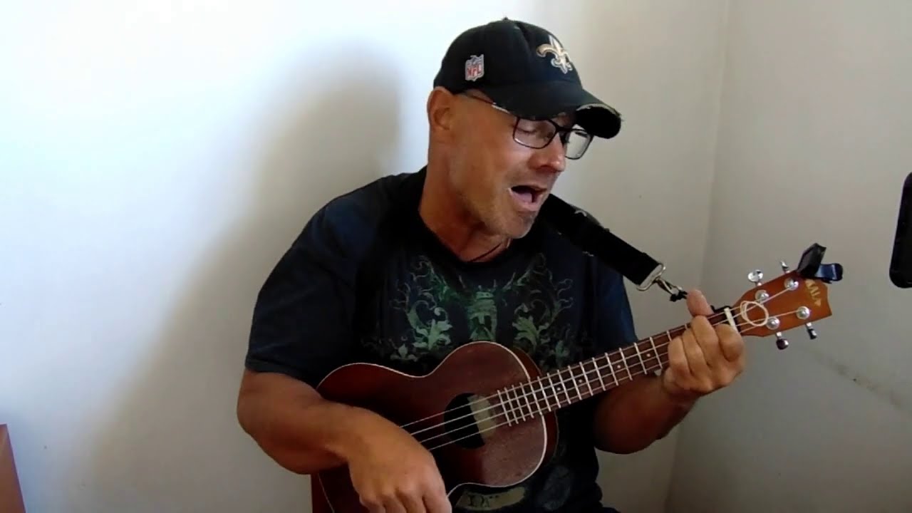 Rock the Casbah - Kurtis Bright - ukulele cover