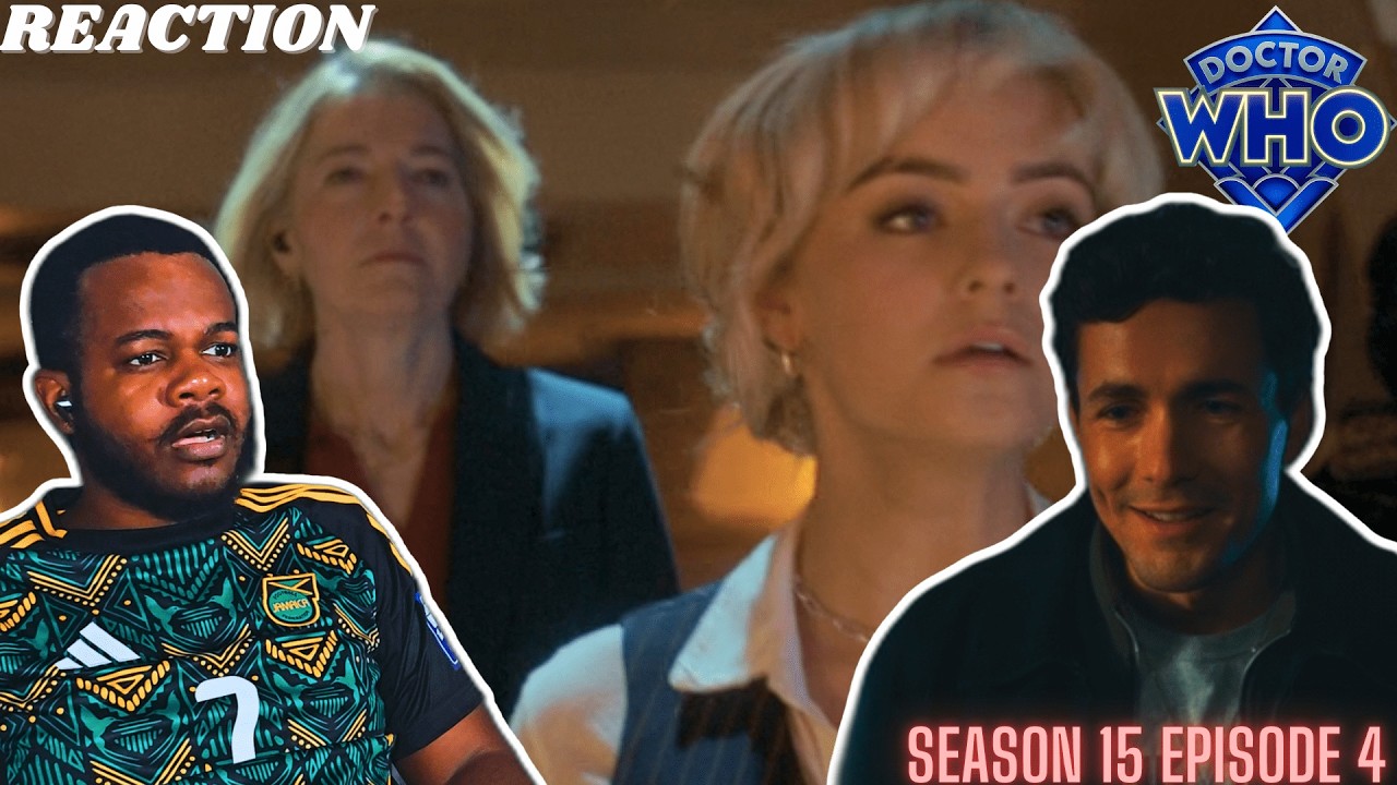 The Boyfriend From Hell? |Jamaican Whovian Reacts| Lucky Day - S2 E4