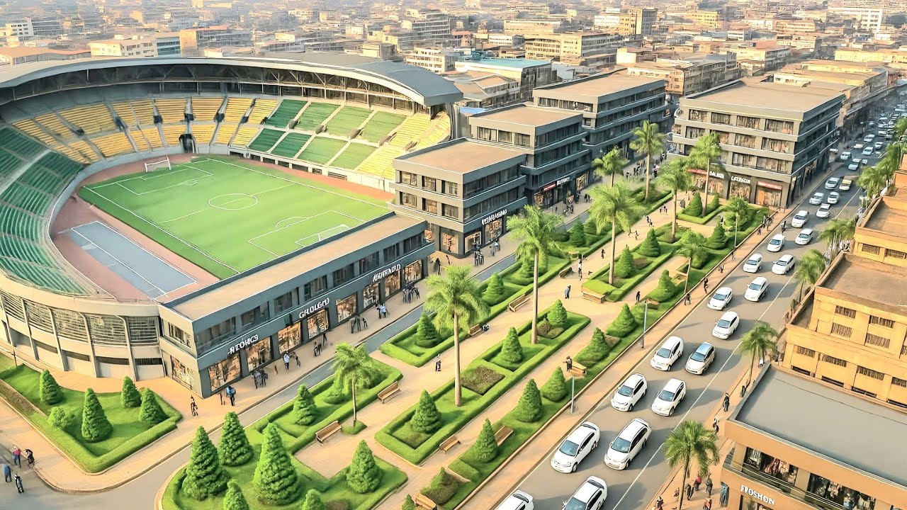 Nakivubo Drainage Channel Redevelopment | Kampala&rsquo;s Journey to a Smart, Safer City