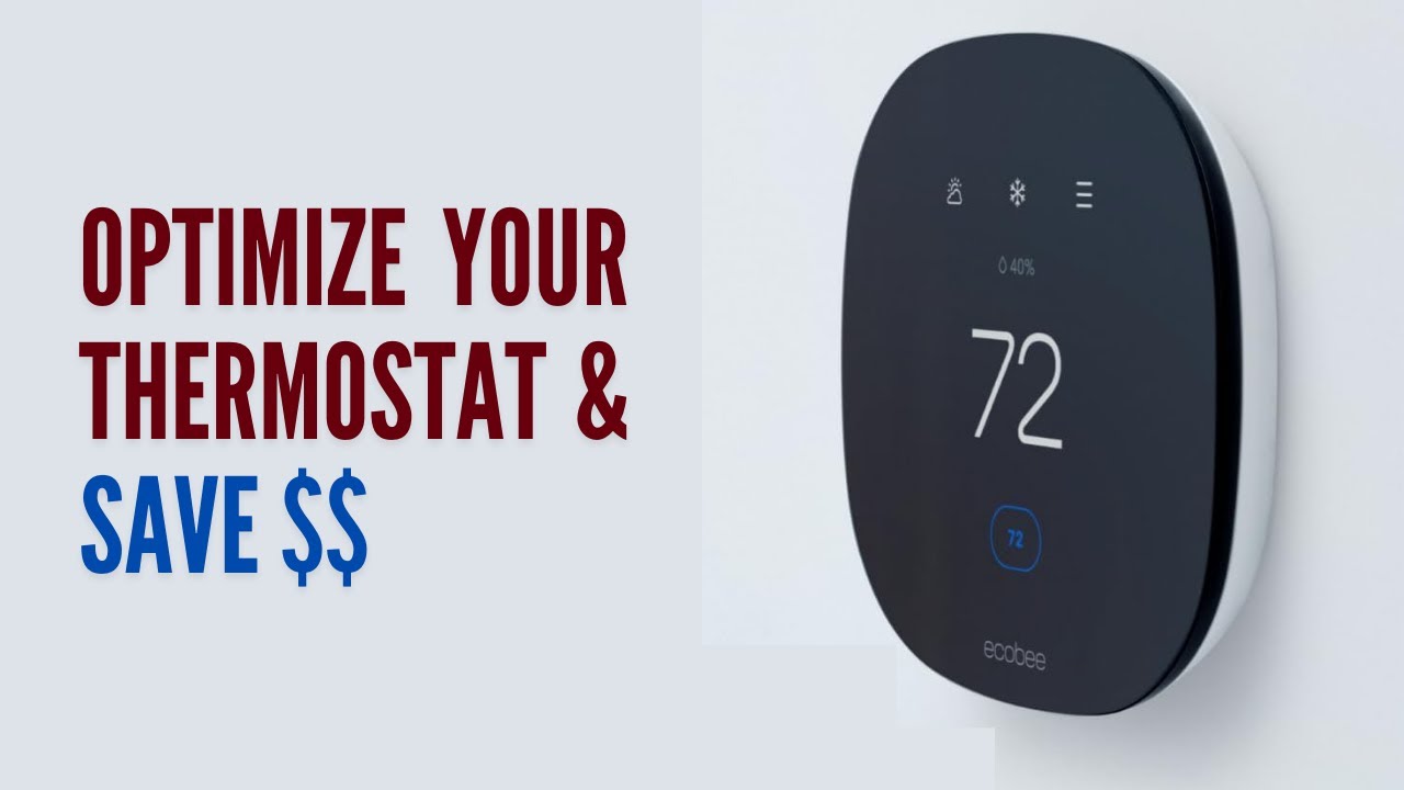 How to Use Your Thermostat to Optimize Energy Use During Peak Hours