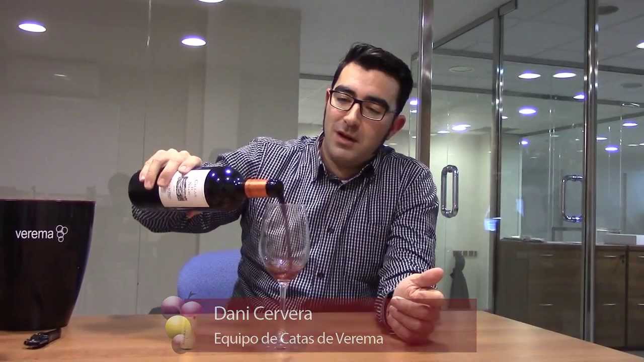 Cata del vino Cillar de Silos 2010 de Cillar de Silos