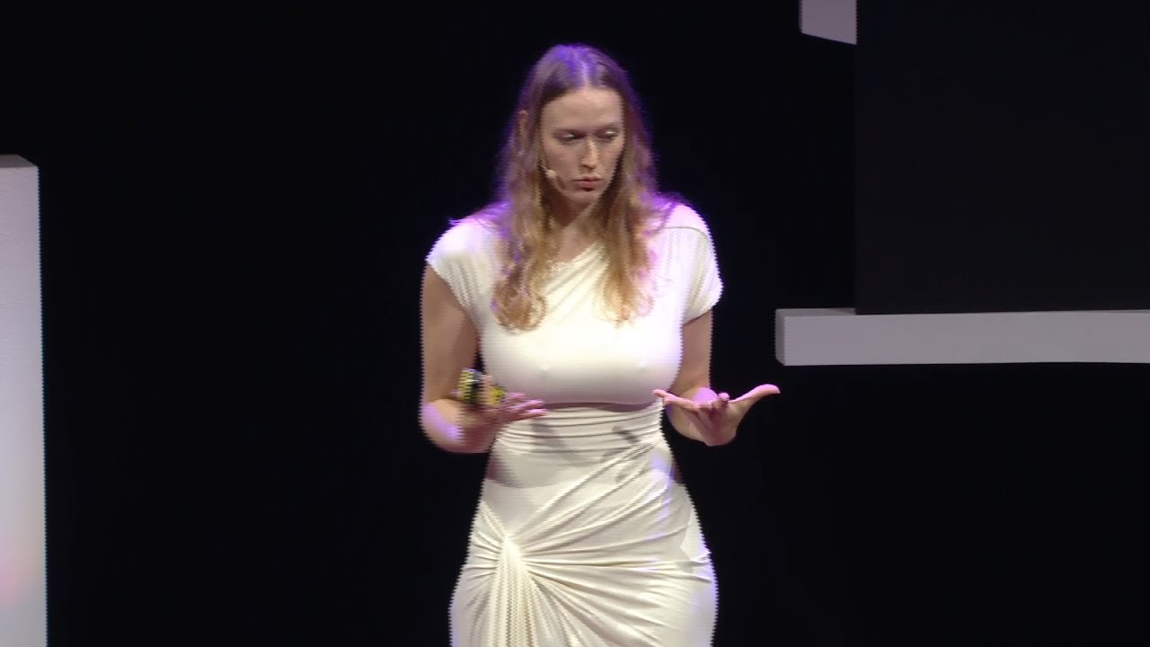 Sradicare il sesso | Luiza Munteanu | TEDxTaranto