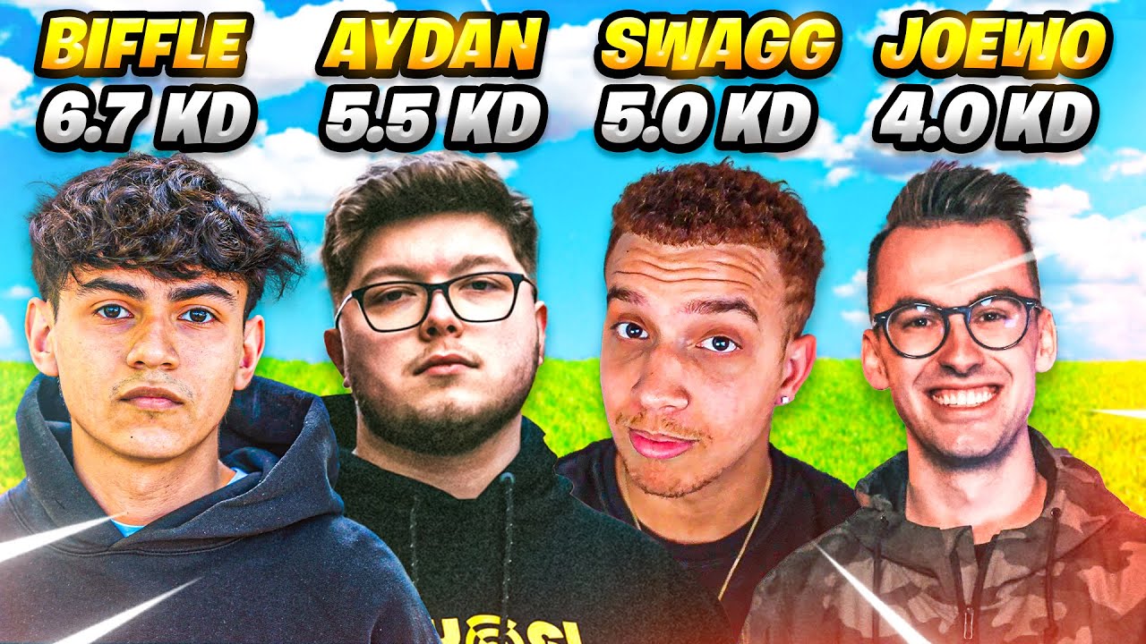I Paid Warzone Pros $100,000 to 1v1 in Person (Tournament)