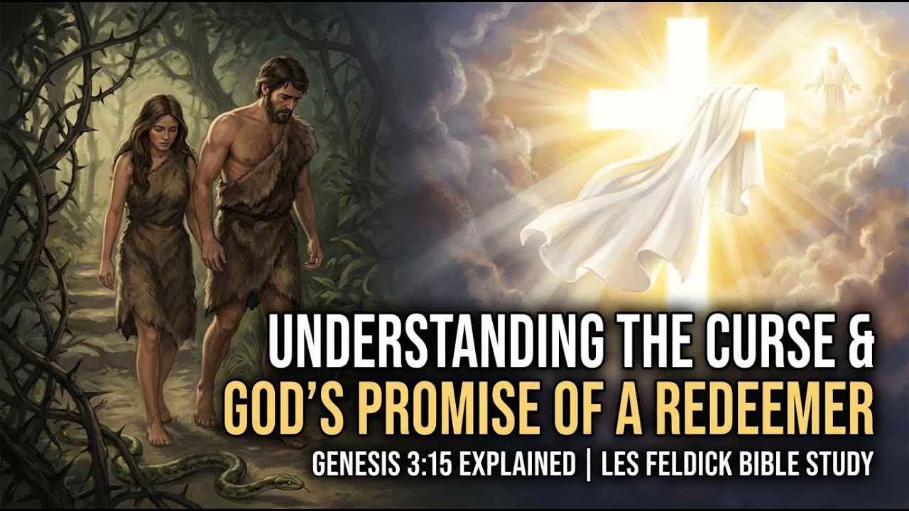 Понимание проклятия и Божьего обещания об Искупителе