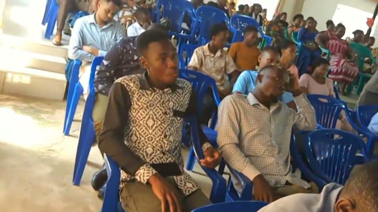 MAJARIBU HUJA KWA SABABU| MISULI YA KIROHO. 