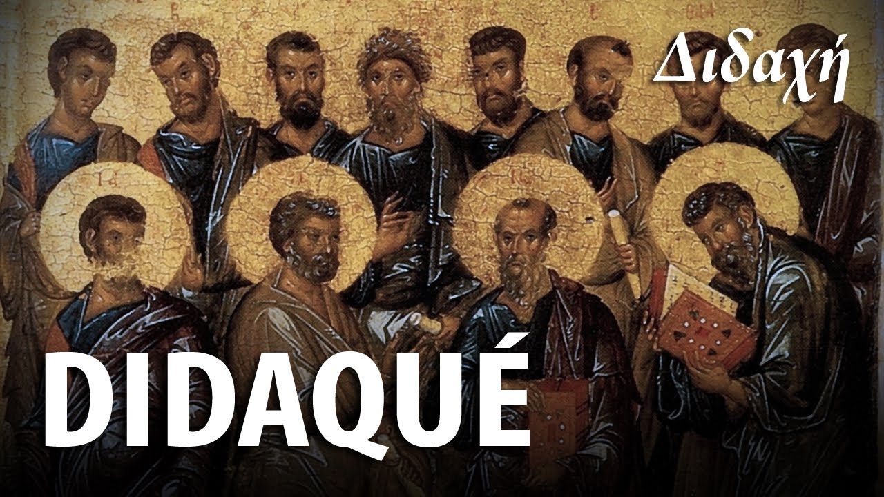 A DOUTRINA DOS DOZE APÓSTOLOS – Escritos Apócrifos 06 📚