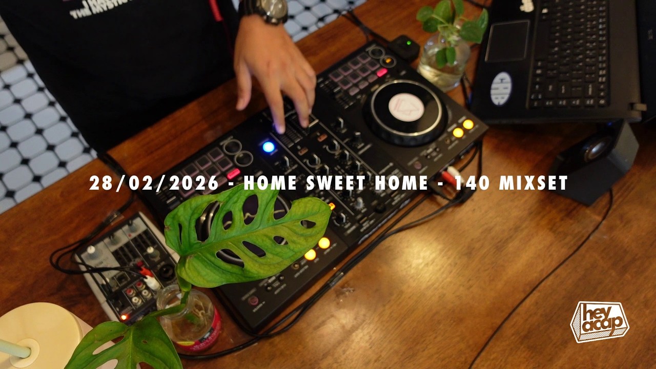heyacap / Ramadan Moreh Tings // 140bpm set