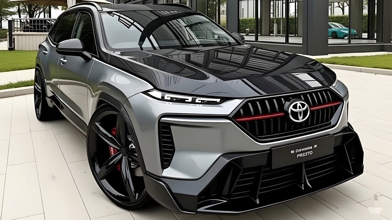 2026 Toyota Corolla Cross – ¿El SUV definitivo? ¡Revisión completa y sorpresas que no esperabas!