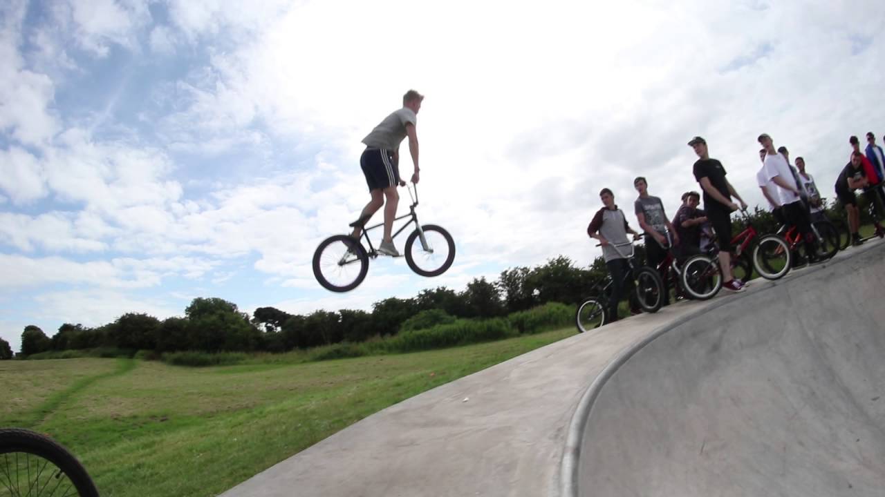 Kie Park Opening Jam