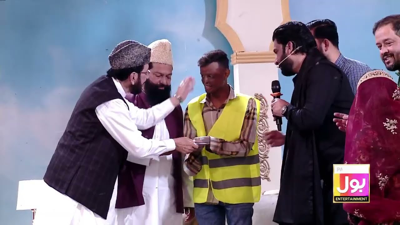 Ali Sheikhani Has Fulfilled His Promise | Maya Khan & Zafar Abbas | Hamara Ramadan