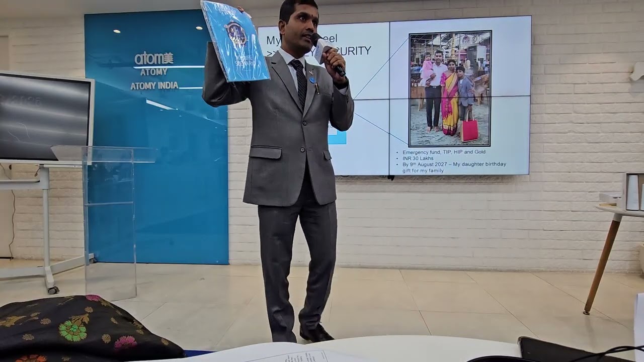 My Life Scenario with Atomy Business Opportunity. Join us to fulfill All Your Dreams with Atomy