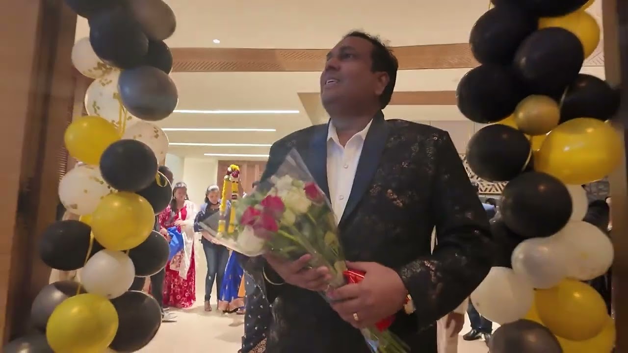 Vishal Turns 50 Part 1