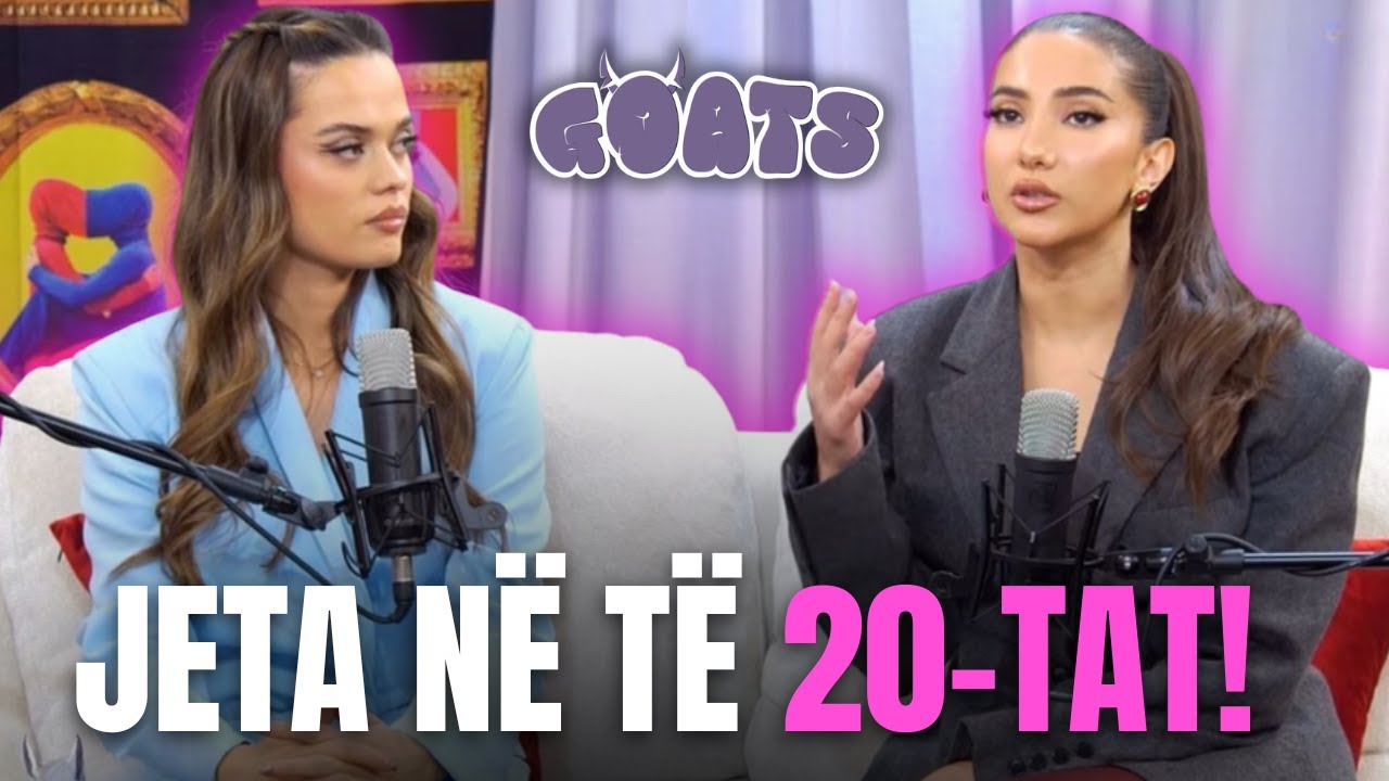 Kam një muaj kohë të bëj fëmijë! | G.O.A.T.S EP12 S2