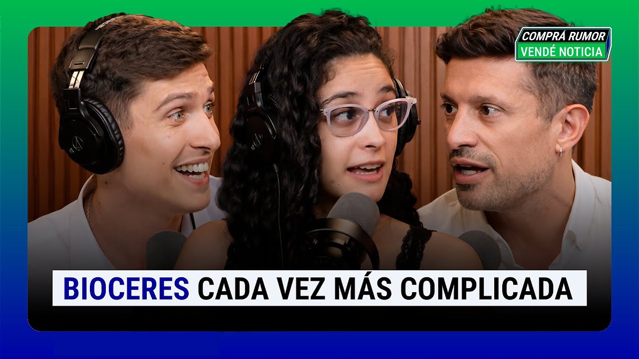 🚨🌱 LA CRISIS de BIOCERES (BIOX): ¿QUÉ PASÓ y POR QUÉ IMPORTA? | #BullMorning